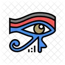 Eye Vision Ancient Eye Icon