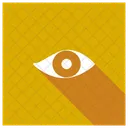 Eye View Seen Icon
