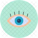 Eye Seeing Sight Icon
