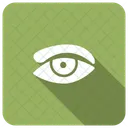 Eye View Eyeball Icon