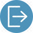 Exit Log Out Logout Icon