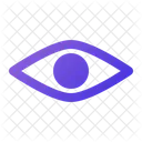 Eye Vision Look Icon