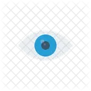 Eye View Visibility Icon