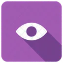 Eye View Watch Icon