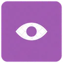 Eye View Watch Icon