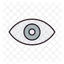 Eye Vision See Icon