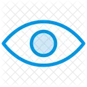 Eye View Watch Icon