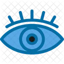 Eye View Eye Test Icon