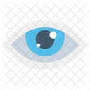 Eye Look View Icon