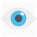 Eye Body Part Icon