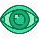 Eye Eyesight Optical Icon