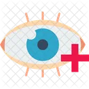 Eye Opthalmology Optic Icon