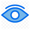 Eye Find View Icon