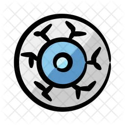 Eye  Icon