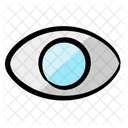Healthy Eye Icon