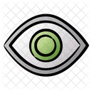 Eye Watch View Icon