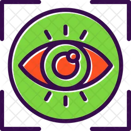 Eye  Icon