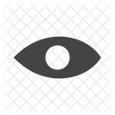 Eye Vie Vision Icon