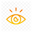 Eye View Clarity Icon