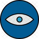 Eye  Icon