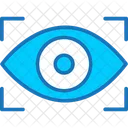 Eye Redeye Visible Icon