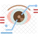 Eye Tap Augmentation Icon