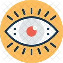 Vision Optician Eyesight Icon
