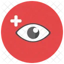 Eye Correction Vision Icon