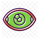 Eye Redeye Visible Icon