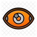 Eye Redeye Visible Icon