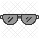 Eye Glasses Protection Icon