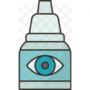 Eye Drop Liquid Icon