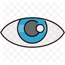 Toggle Visibility Eye Icon