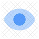 Eye View Show Password Icon