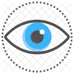 Eye  Icon