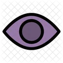 Eye Vision Design Tools Icon