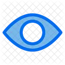 Eye Vision Design Tools Icon