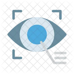 Eye  Icon