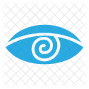 Eye Eyes Hypnosis Icon