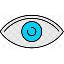 Eye  Icône