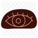 Eye Boho Indian Icon