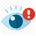 Eye Watch Spy Icon