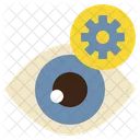 Eye Gear Repair Icon
