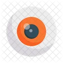 Eye Eyeball Halloween Icon