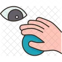 Eye Hand Coordination Icon