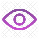 Eye View Eyes Icon