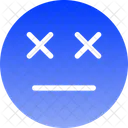 X Eye Icon
