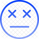 X Eye Icon