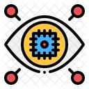 Eye Visual Input Visual Perception Icon