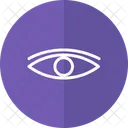 Eye View Vision Icon